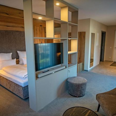 Guesthouse Felsenland Дан Екстер'єр фото