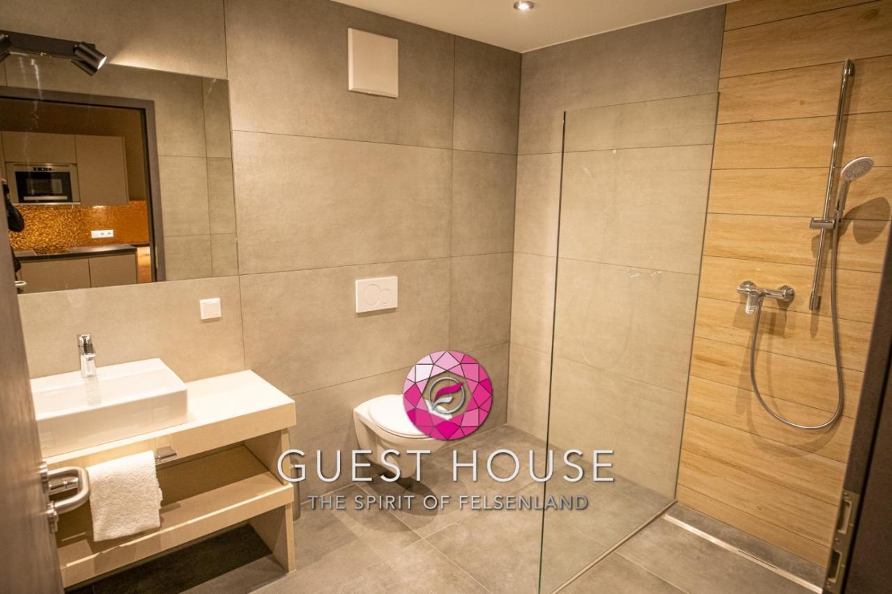 Guesthouse Felsenland Дан Екстер'єр фото
