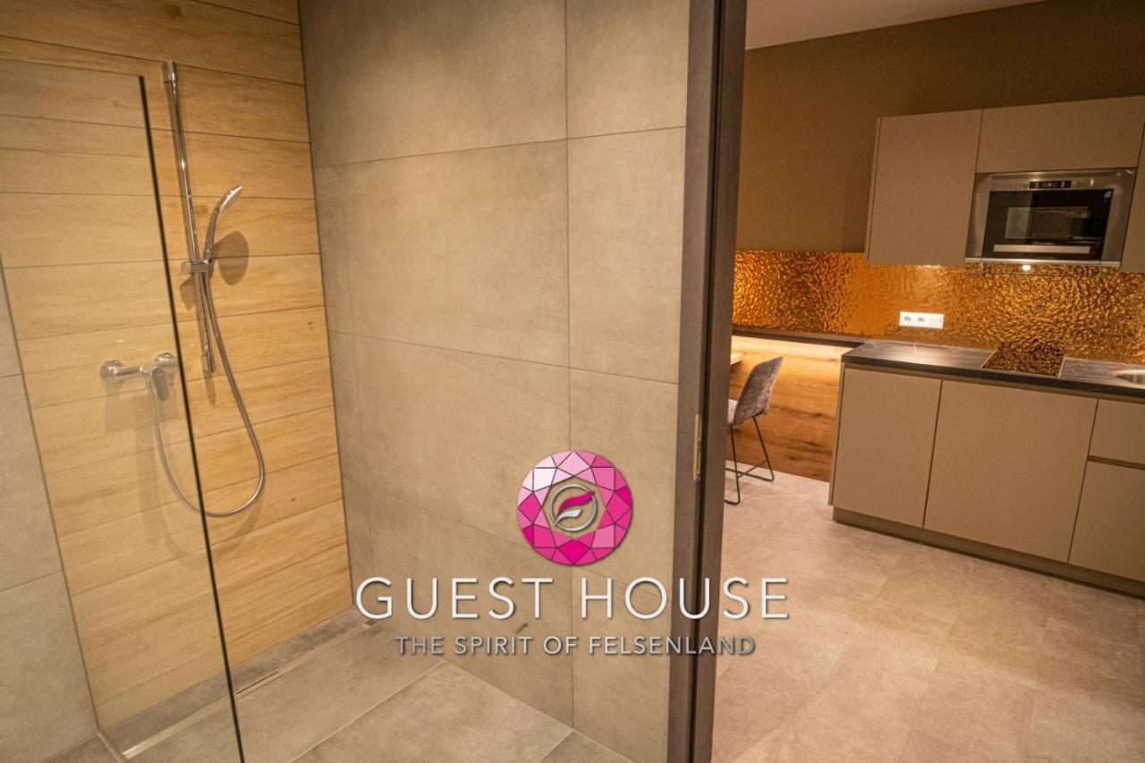 Guesthouse Felsenland Дан Екстер'єр фото