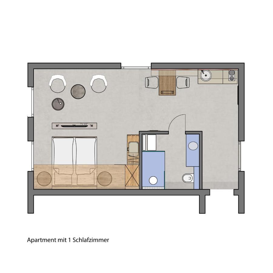 Guesthouse Felsenland Дан Екстер'єр фото