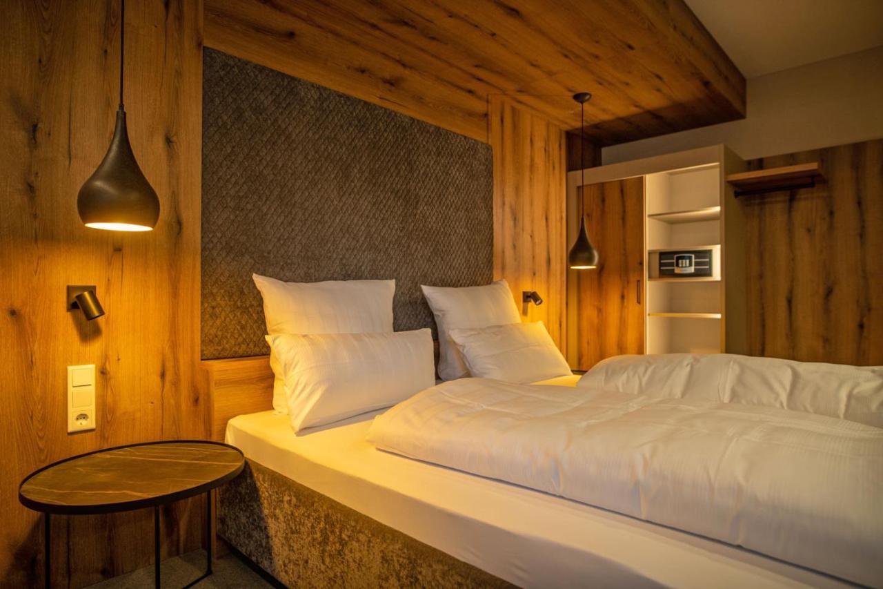 Guesthouse Felsenland Дан Екстер'єр фото