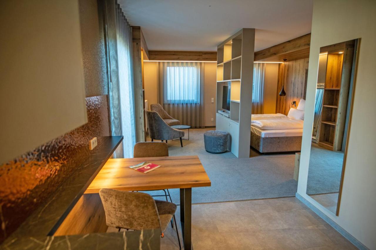 Guesthouse Felsenland Дан Екстер'єр фото