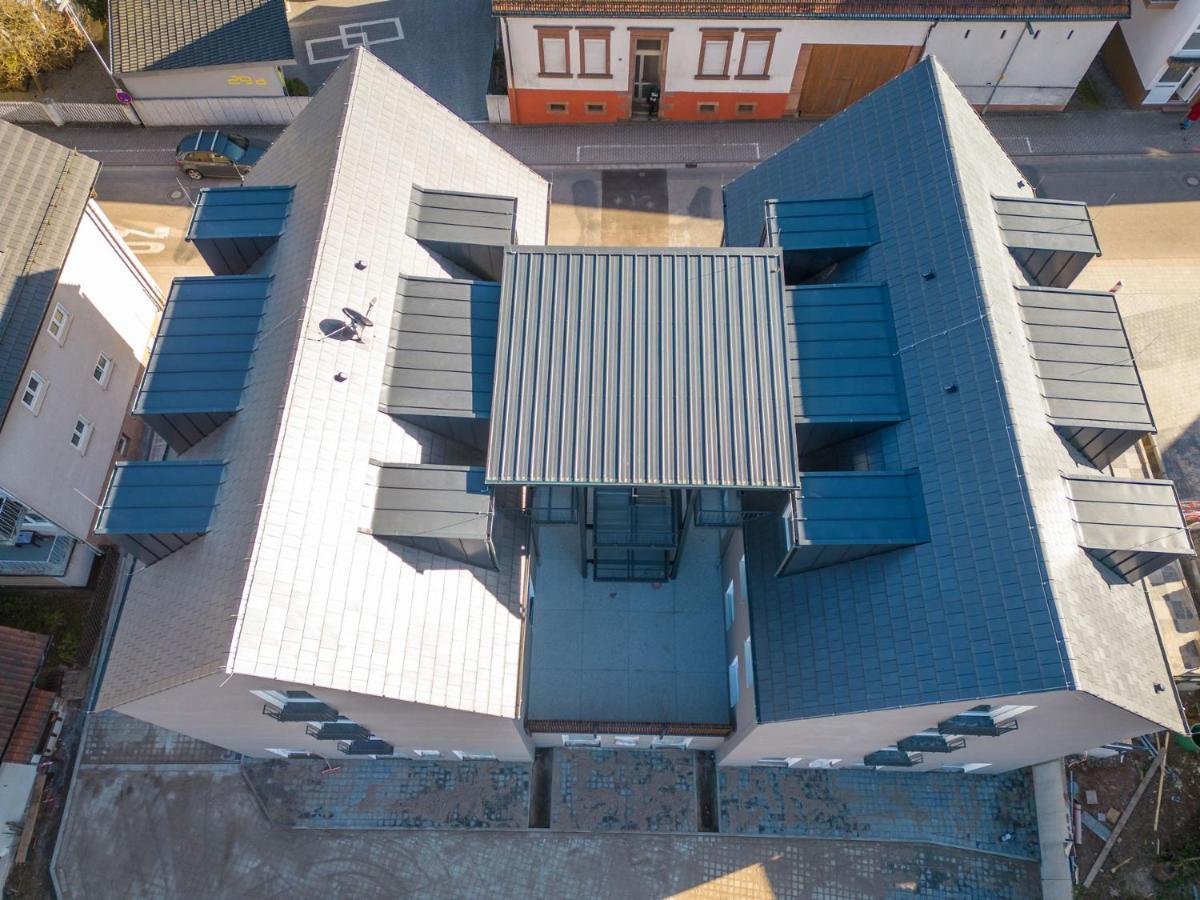 Guesthouse Felsenland Дан Екстер'єр фото