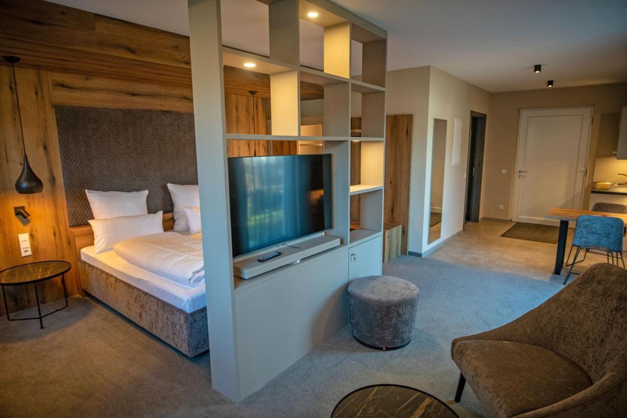 Guesthouse Felsenland Дан Екстер'єр фото